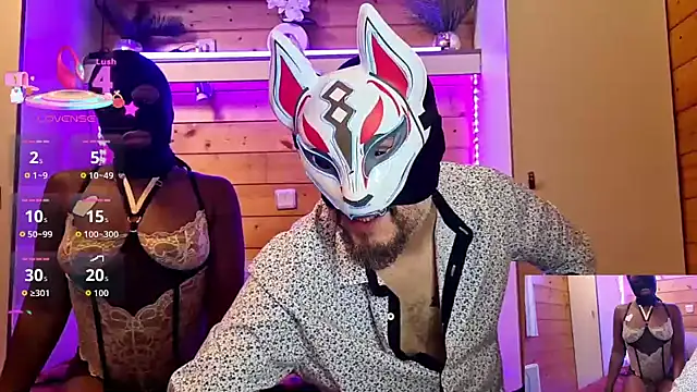 Snapshot of HairyEbonyCoupleliveporn chatting on 02-16-26, 10:06 HairyEbonyCoupleliveporn online show from 02-16-26, 10:06