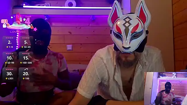 Snapshot of HairyEbonyCoupleliveporn chatting on 02-18-26, 09:33 HairyEbonyCoupleliveporn online show from 02-18-26, 09:33