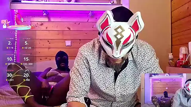 Snapshot of HairyEbonyCoupleliveporn chatting on 02-21-26, 10:22 HairyEbonyCoupleliveporn online show from 02-21-26, 10:22