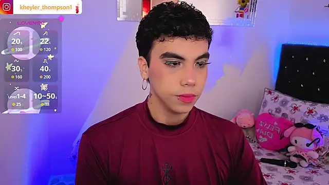 Kheyler 1 online show from 03-12-26, 06:14