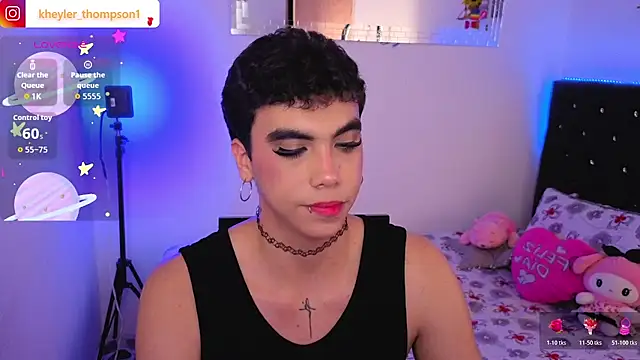 Kheyler 1 online show from 03-16-26, 05:44