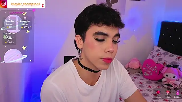 Kheyler 1 online show from 03-21-26, 05:56