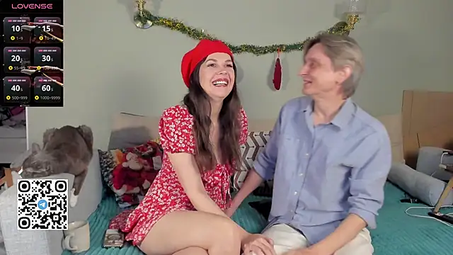 WeliosCouple online show from 01-09-26, 07:22