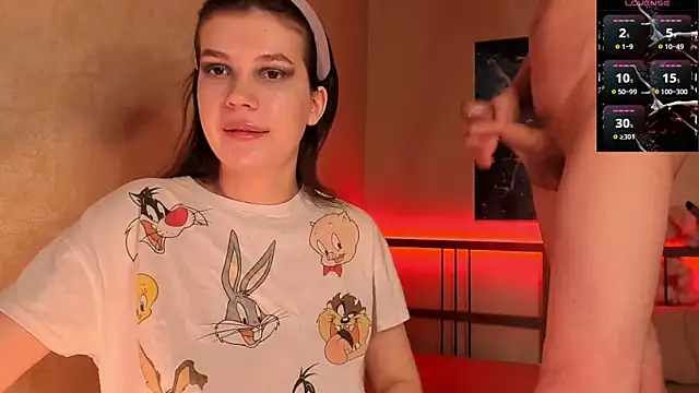 WeliosCouple online show from 07-13-26, 06:49