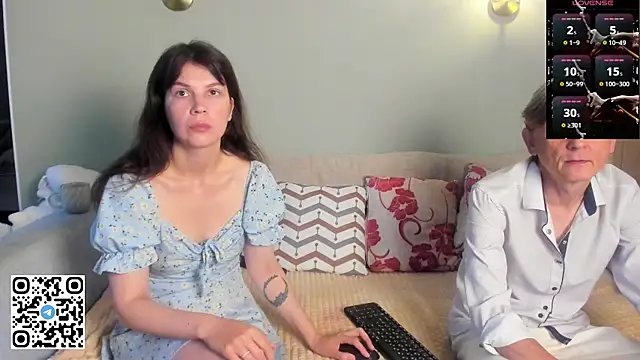 WeliosCouple online show from 07-24-26, 07:06