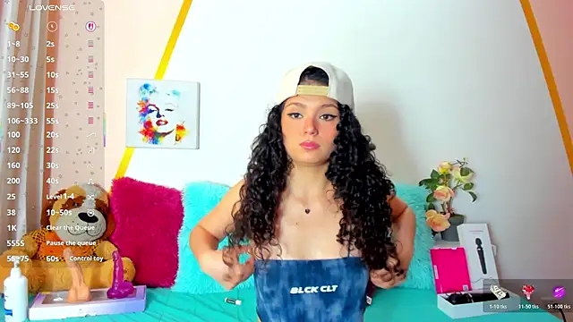 MapeDiamond online show from 02-05-26, 02:22