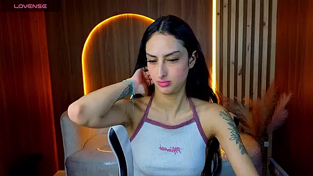 Tifany Tx online show from 07-18-26, 07:50