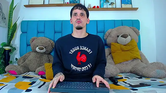 boy Dirty X online show from 03-22-26, 05:11