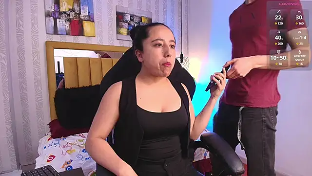 Ithan Skin online show from 02-17-26, 11:29