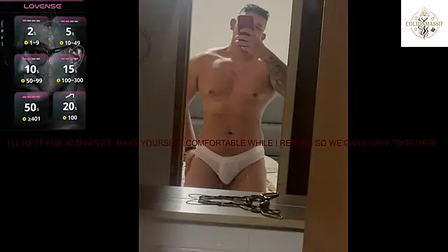 coltonmassiff online show from 04-20-26, 10:07