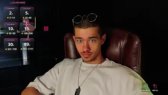 KaydenDrew online show from 03-12-26, 05:13