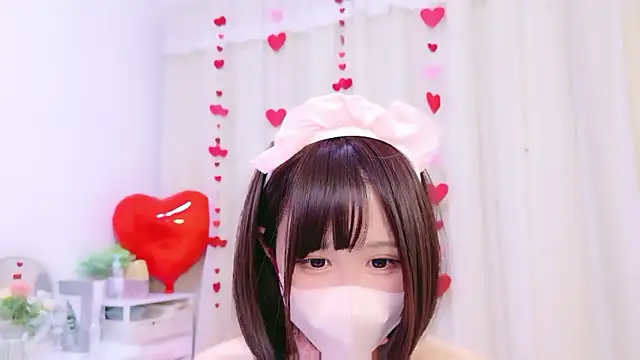 Nazuna 727 online show from 02-15-26, 07:51