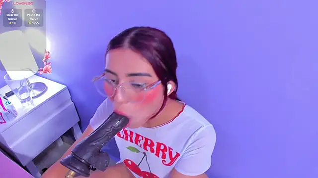 Ary  cherry online show from 03-01-26, 12:23