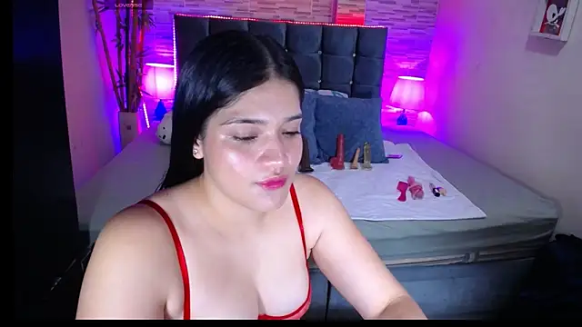 Valeri hot22 online show from 04-08-26, 09:15