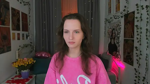 Ariadna Shy online show from 02-15-25, 10:42