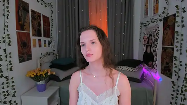 Ariadna Shy online show from 02-24-25, 04:49