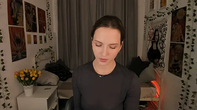 Ariadna Shy online show from 09-26-25, 01:48