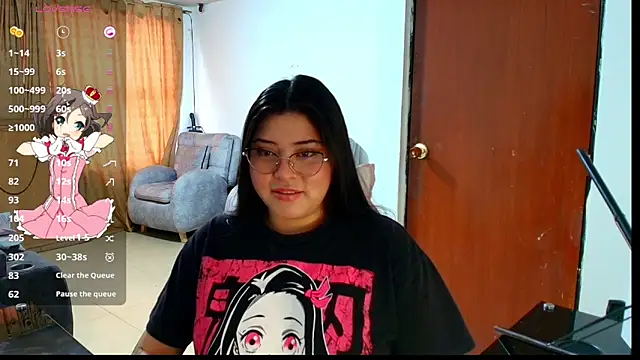 Snapshot of im_hanna_x2 chatting on 02-10-26, 09:19 im hanna x2 online show from 02-10-26, 09:19