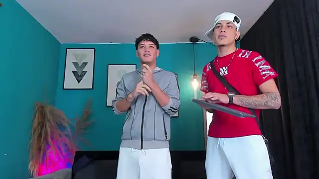 Oficial KingOfHeavens online show from 01-09-26, 08:10