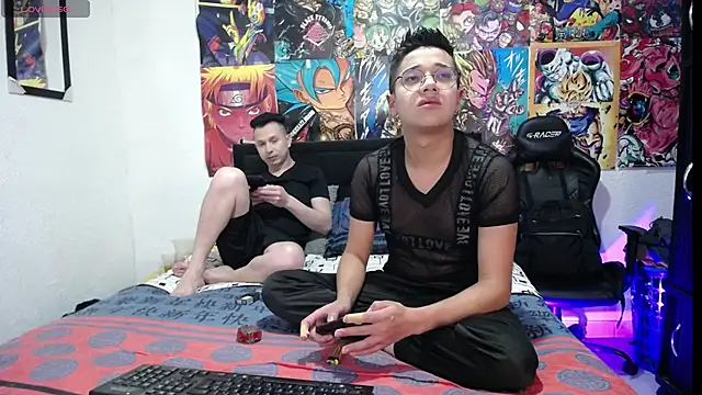 Golden Boysx online show from 12-19-25, 12:06