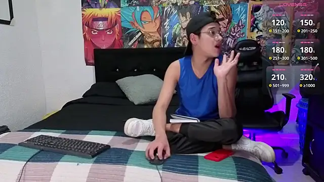 Golden Boysx online show from 07-09-26, 10:47
