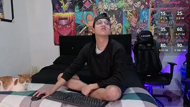 Golden Boysx online show from 07-22-26, 10:45