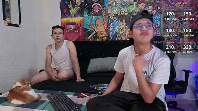 Golden Boysx online show from 07-23-26, 10:29