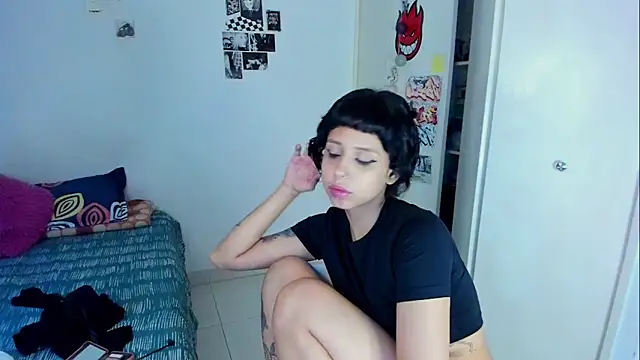 harakitty  online show from 04-01-26, 10:29