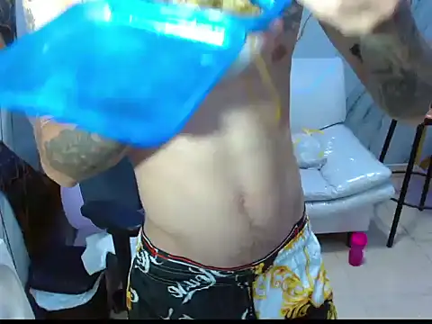 Snapshot of Boy_tatto77 chatting on 02-22-26, 07:45 Boy tatto77 online show from 02-22-26, 07:45