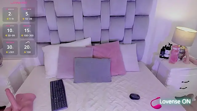 amber  ferrera online show from 04-07-26, 07:47