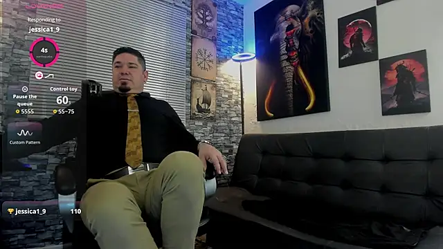 Dante Bellini online show from 07-03-26, 02:34