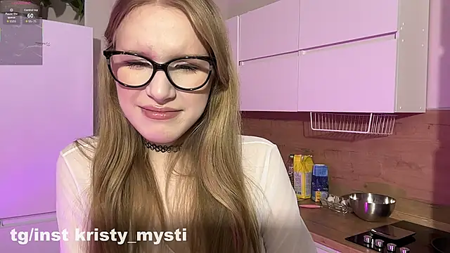 Snapshot of Kristy_mysti chatting on 01-10-26, 08:21 Kristy mysti online show from 01-10-26, 08:21