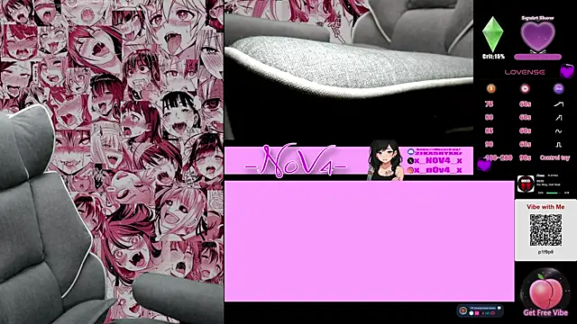 -N0V4- online show from 04-02-26, 05:16