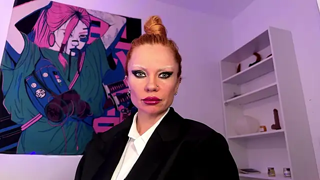 LiraFox online show from 01-10-26, 11:09