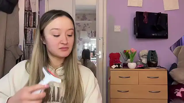 LilyLuck  online show from 02-14-26, 04:26