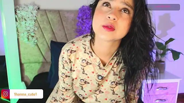 hannaa cute online show from 05-14-26, 12:56