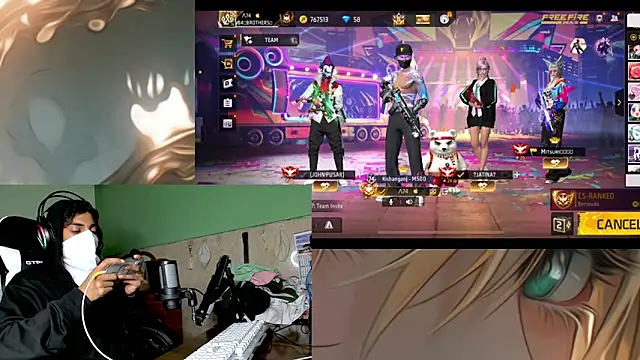 Snapshot of vincenzox7 chatting on 02-18-26, 05:31 vincenzox7 online show from 02-18-26, 05:31