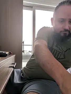 Hairy bear86 online show from 03-09-26, 07:18