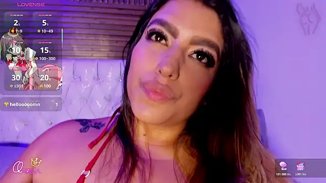 AmbarBrownn  online show from 04-09-26, 06:19