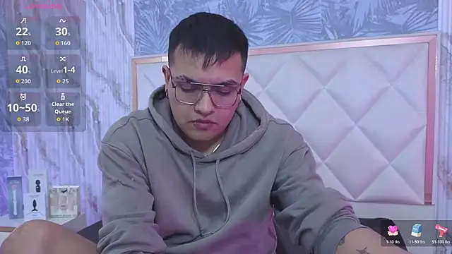 Hades tay online show from 12-20-25, 11:50