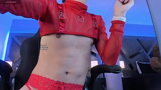 Charlotteinpole online show from 03-03-26, 04:07