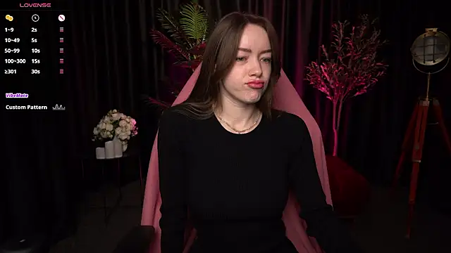 Velouraa online show from 03-08-26, 08:29