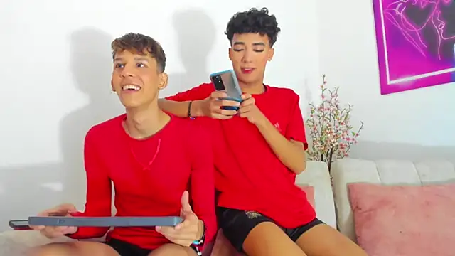 Pleasure boys hot online show from 12-20-25, 09:22