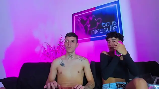 Pleasure boys hot online show from 03-20-26, 05:18