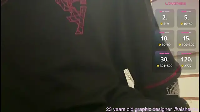 tasty stranger aishe online show from 06-15-26, 08:44