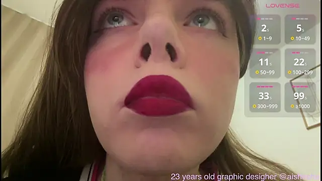 tasty stranger aishe online show from 07-14-26, 06:18