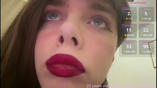 tasty stranger aishe online show from 07-31-26, 03:22