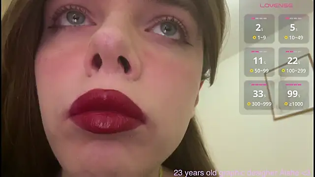 tasty stranger aishe online show from 08-01-26, 10:03