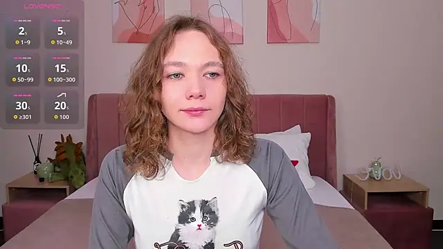 NovaEva  online show from 02-03-26, 12:09