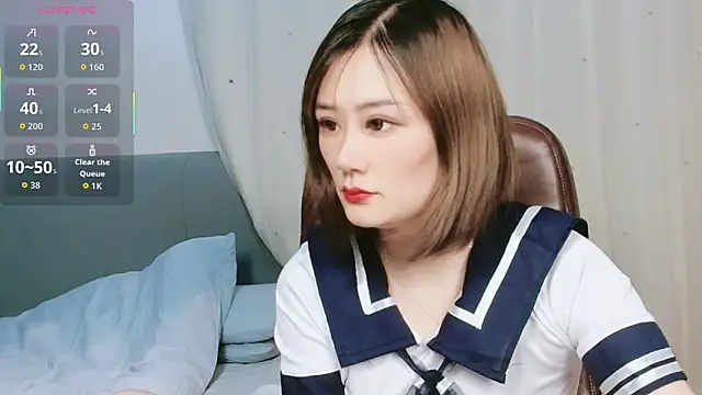 Snapshot of lucynan chatting on 02-14-26, 01:19 lucynan online show from 02-14-26, 01:19